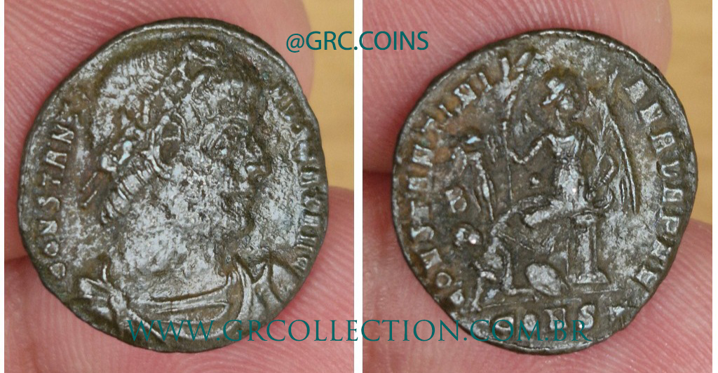 Constantino, O Grande