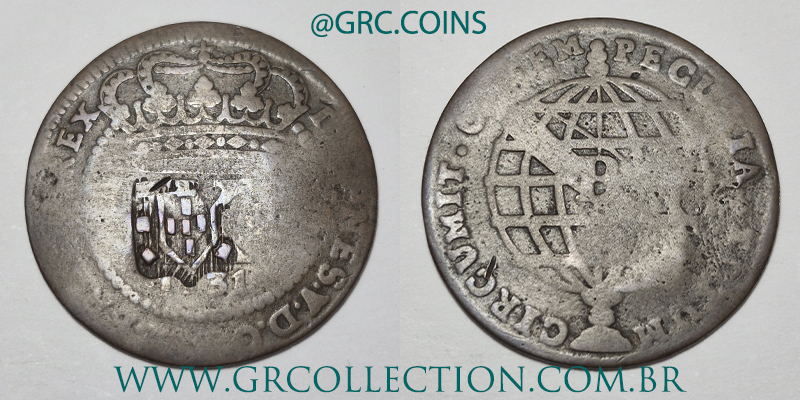 X R&eacute;is 1774 c/ Escudete