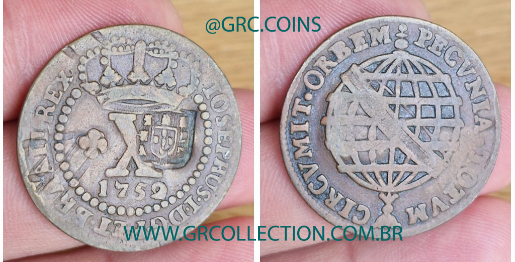 X R&eacute;is 1752 c/ Escudete