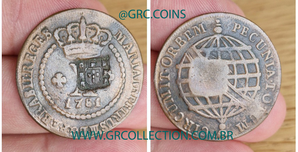 X R&eacute;is 1781 c/ Escudete