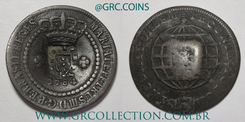 X R&eacute;is 1785 c/ Escudete