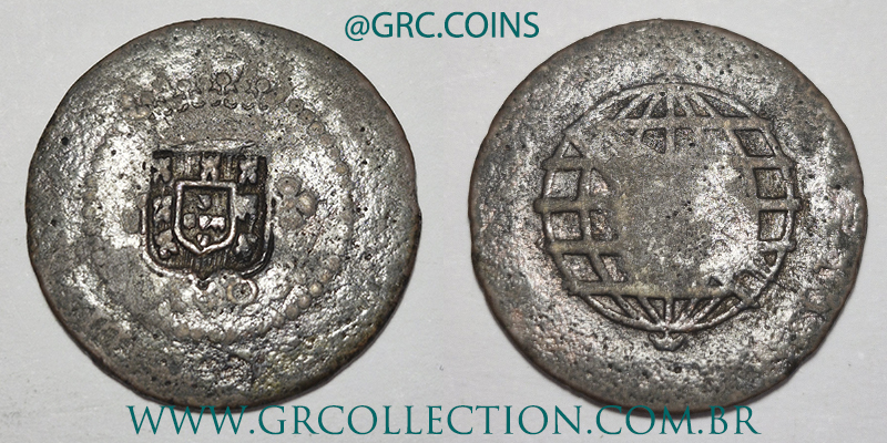 X R&eacute;is 1787 c/ Escudete