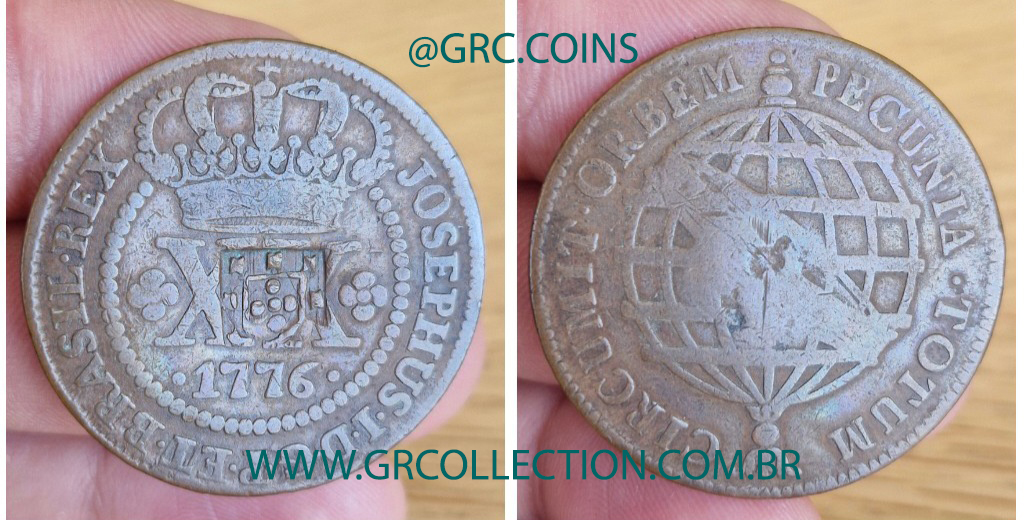 XX R&eacute;is 1776 C/ Escudete