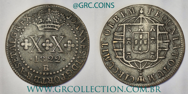 XX R&eacute;is 1820
